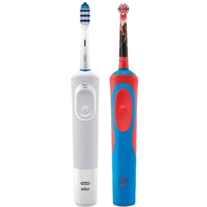 Oral-B Vitality D100 Trizone + D12 Kids