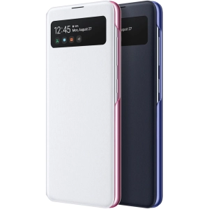 Samsung S View Wallet Cover for Galaxy A41