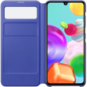 Samsung S View Wallet Cover for Galaxy A41