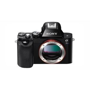 Sony A7s III body