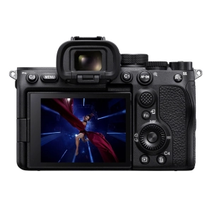 Sony A7s III body