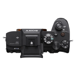 Sony A7s III body