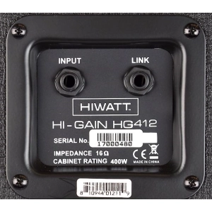 Hiwatt HG-412