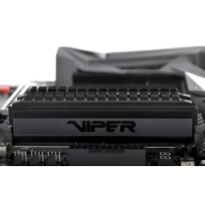 Patriot Memory Viper 4 Blackout DDR4 2x4Gb