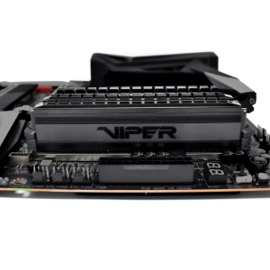 Patriot Memory Viper 4 Blackout DDR4 2x4Gb