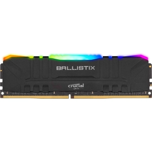 RAM Crucial Ballistix RGB DDR4 1x16Gb