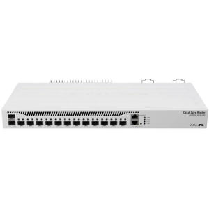 Enrutador MikroTik CCR2004-1G-12S+2XS