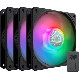 Sistema de refrigeración Cooler Master SickleFlow 120 ARGB 3 IN 1