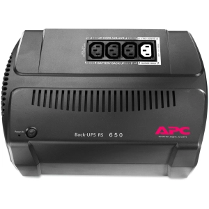 SAI APC Back-UPS RS 650VA BR650CI-RS