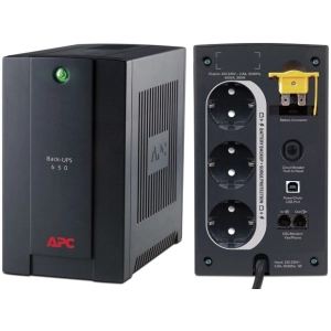 SAI APC Back-UPS 650VA BX650CI-RS