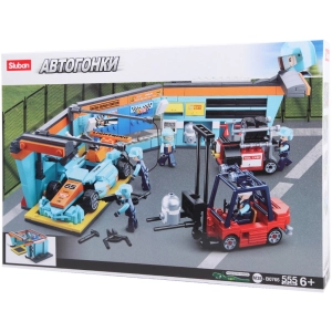 Constructor Sluban Racing Team M38-B0765