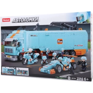 Constructor Sluban Racing Team M38-B0766