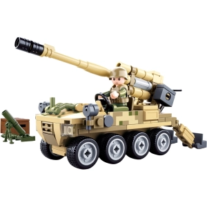 Constructor Sluban Airborne Fighting Vehicles M38-B0751