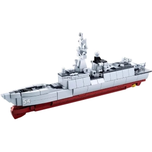 Constructor Sluban Frigate M38-B0702