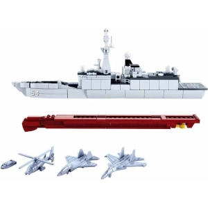 Sluban Frigate M38-B0702