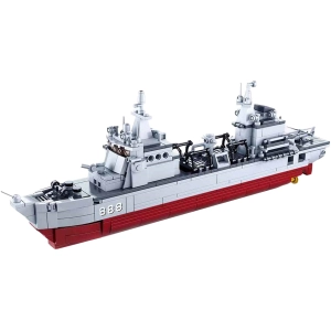 Constructor Sluban Supply Ship M38-B0701