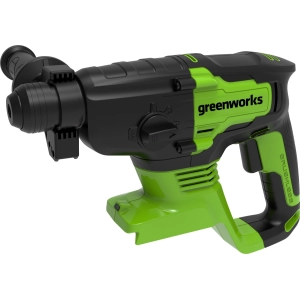 Martillo perforador Greenworks GD24SDS2 3803007