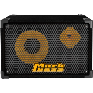 Amplificador de guitarra Markbass Traveler 121 H