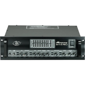 Amplificador de guitarra Ampeg SVT-4PRO