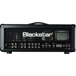 Amplificador de guitarra Blackstar Series One 200