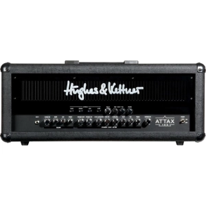 Amplificador de guitarra Hughes y Kettner Attax 100 Head