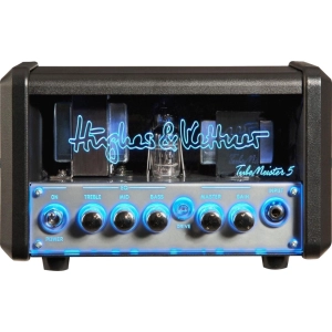 Amplificador de guitarra Hughes y Kettner TubeMeister 5 Head