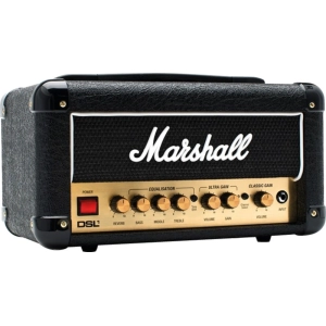 Combo guitarra Marshall DSL1 Head