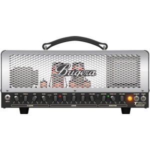 Amplificador de guitarra Bugera T50 Infinium