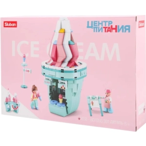 Constructor Sluban Ice Cream M38-B0705G