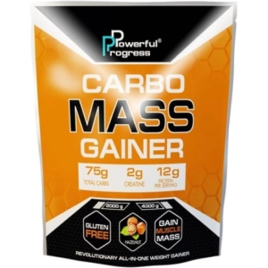 Ganador Powerful Progress Carbo Mass Gainer