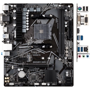 Placa base Gigabyte B550M S2H