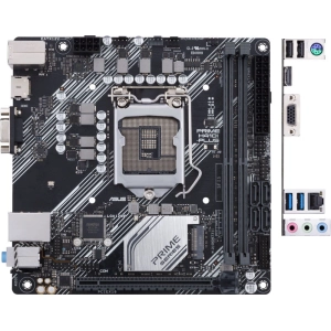 Placa base Asus PRIME H410I-PLUS