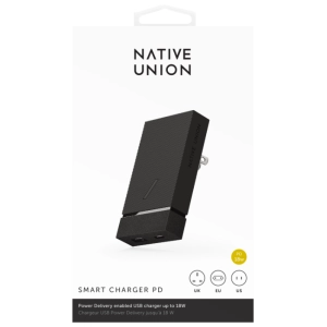 Native Union Smart Charger PD 18W