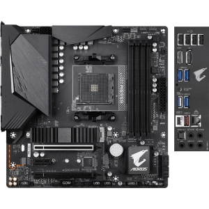 Placa base Gigabyte B550M AORUS PRO