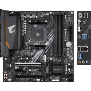 Placa base Gigabyte B550M AORUS ELITE