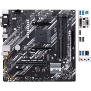 Placa base Asus PRIME A520M-A