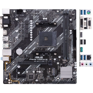 Placa base Asus PRIME A520M-E