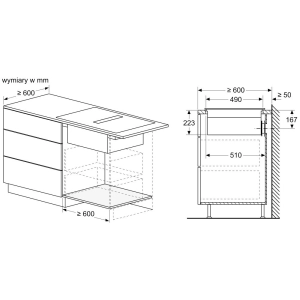 Electrodomésticos empotrados