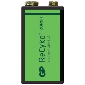 GP ReCyko 1xKrona 200 mAh