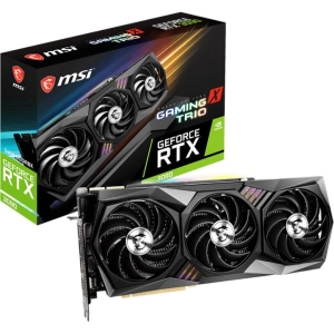 MSI GeForce RTX 3090 GAMING X TRIO