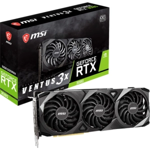 MSI GeForce RTX 3080 VENTUS 3X 10G OC