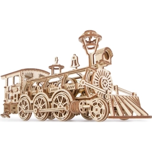 Wood Trick Locomotive R17