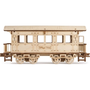 Wood Trick Locomotive R17