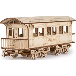 Wood Trick Locomotive R17