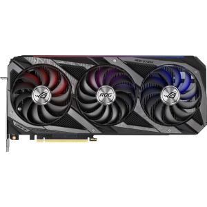 Tarjeta de vídeo Asus GeForce RTX 3090 ROG STRIX GAMING