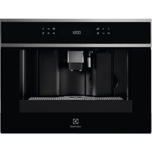 Cafetera empotrada Electrolux EBC65X