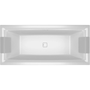 Bañera RIHO Still Square LED LR 170x75