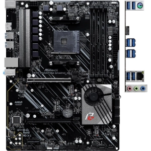 Placa base ASRock X570 Phantom Gaming 4S