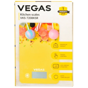 Vegas VKS-7725KSR