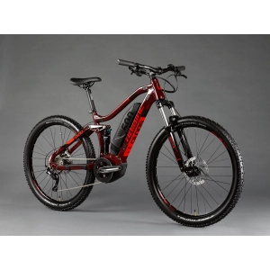 Haibike Sduro FullSeven Life 1.0 2020 frame M